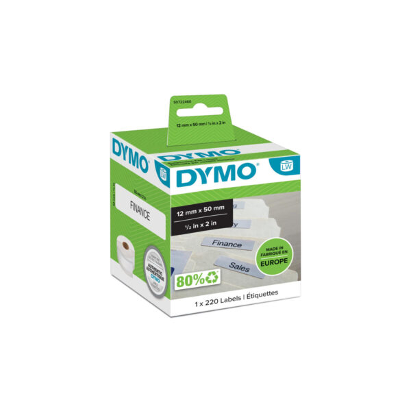 Etikettenrolle Dymo S0722460 – Bild 2