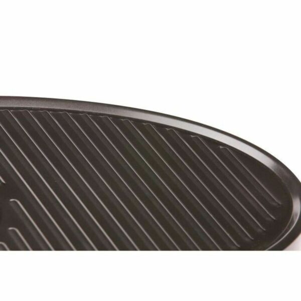 Grillplatte DOMO DO9038G Schwarz 1200 W – Bild 2
