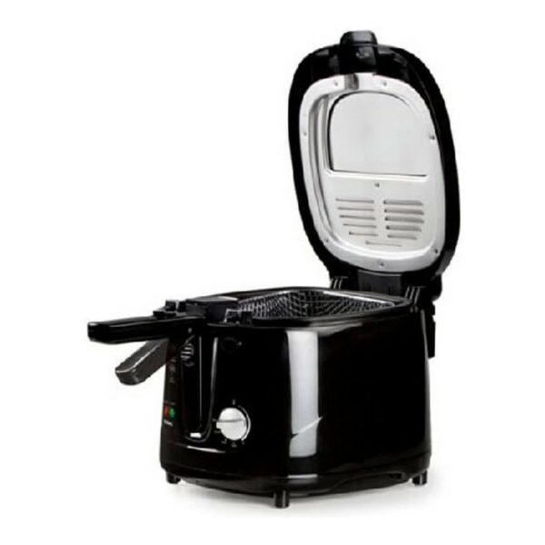 Fritteuse DOMO DO461FR Schwarz 1800 W 2,5 L – Bild 3