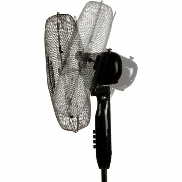 Freistehender Ventilator DOMO Do8140 Schwarz 40 W – Bild 4
