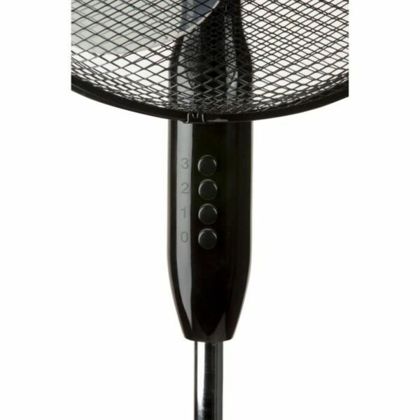 Freistehender Ventilator DOMO Do8140 Schwarz 40 W – Bild 5