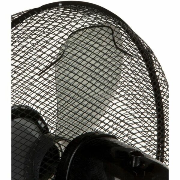 Freistehender Ventilator DOMO Do8140 Schwarz 40 W – Bild 6