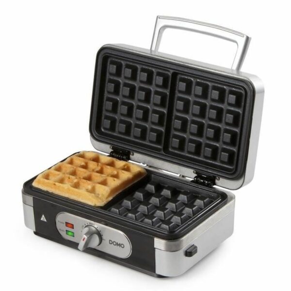 Sandwichmaker DOMO DO9136C 1000 W – Bild 3