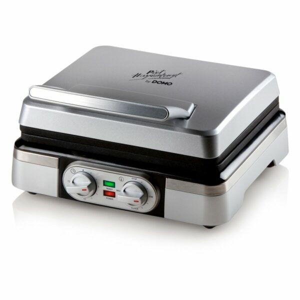 Waffeleisen DOMO DO9149W 1400W – Bild 4
