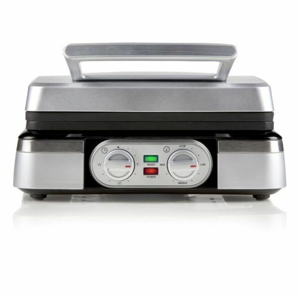 Waffeleisen DOMO DO9149W 1400W – Bild 2
