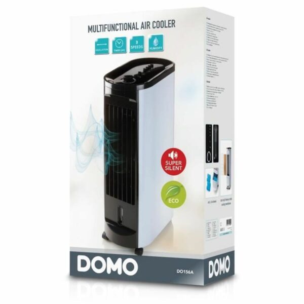 Tragbarer Heizlüfter DOMO DO156A Weiß – Bild 2