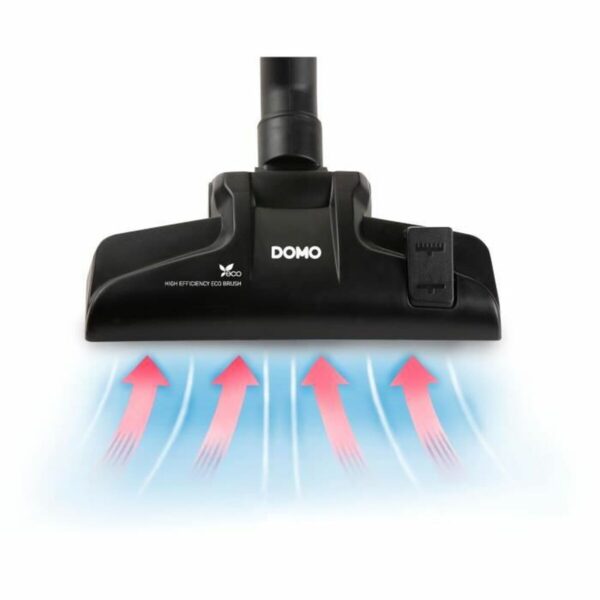 Staubsauger DOMO ASPIRATEUR DO1033S 450 W Schwarz 450 W – Bild 2