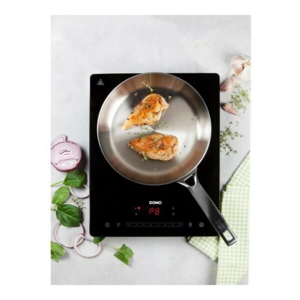 Induktionskochfeld DOMO DO332IP 2000 W – Bild 8