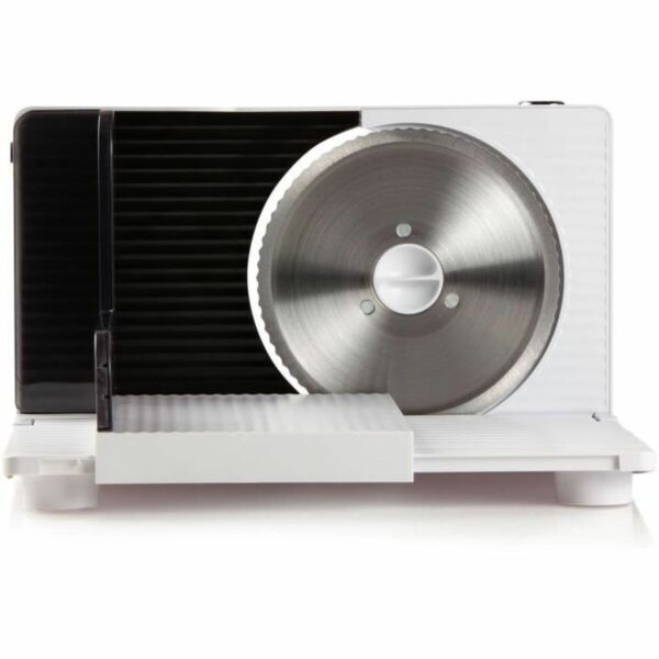 Aufschnittmaschine DOMO DO523S 120 W Weiß – Bild 2