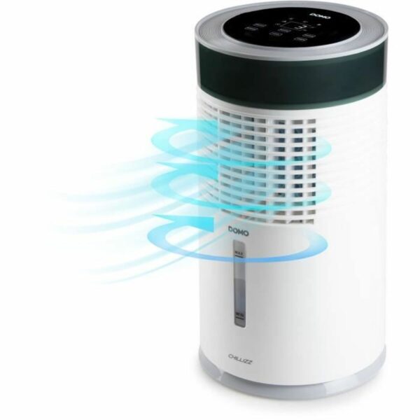 Tischventilator DOMO DO159A Weiß 9,6 w – Bild 5