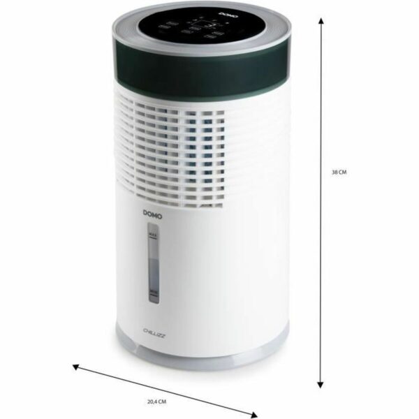 Tischventilator DOMO DO159A Weiß 9,6 w – Bild 6