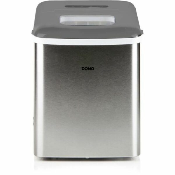 Eiswürfelmaschine DOMO DO9253IB Stahl 1,8 L – Bild 2