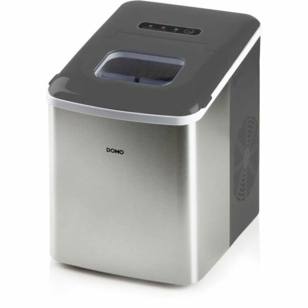 Eiswürfelmaschine DOMO DO9253IB Stahl 1,8 L – Bild 4