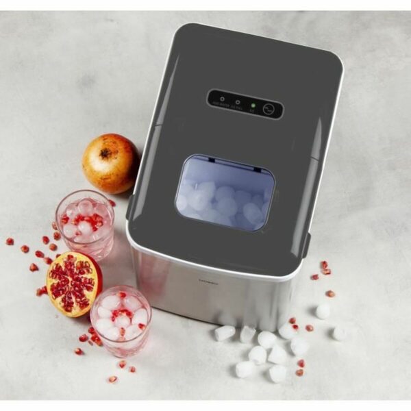 Eiswürfelmaschine DOMO DO9253IB Stahl 1,8 L – Bild 6