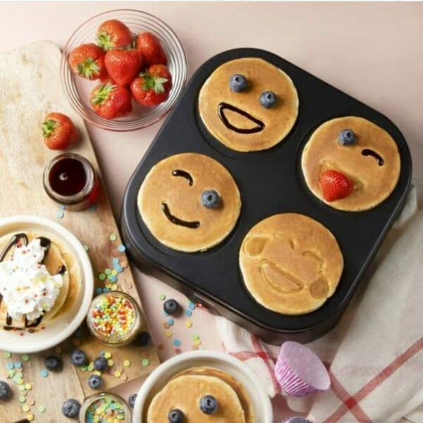 Crêpes-Maker DOMO 600 W – Bild 2