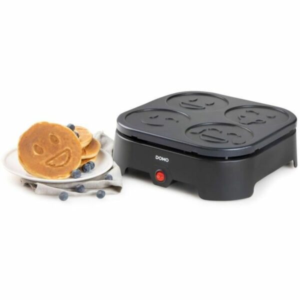 Crêpes-Maker DOMO 600 W – Bild 7