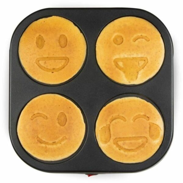 Crêpes-Maker DOMO 600 W – Bild 4
