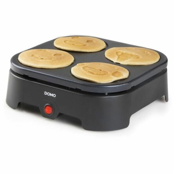 Crêpes-Maker DOMO 600 W – Bild 3