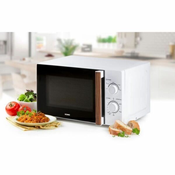 Mikrowelle DOMO 700 W 20 L – Bild 2