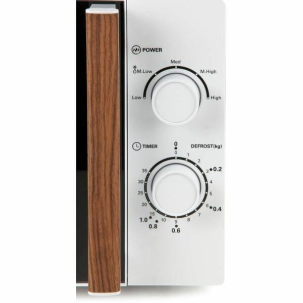 Mikrowelle DOMO 700 W 20 L – Bild 5