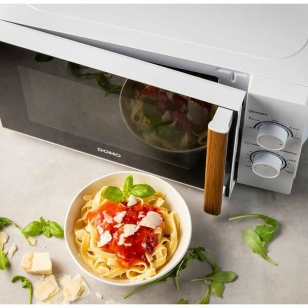 Mikrowelle DOMO 700 W 20 L – Bild 6
