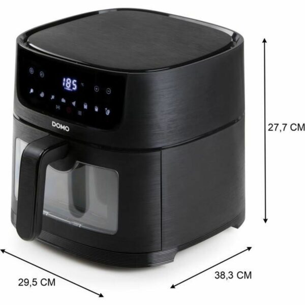 Heißluftfritteuse DOMO Do540Fr 6 L – Bild 5