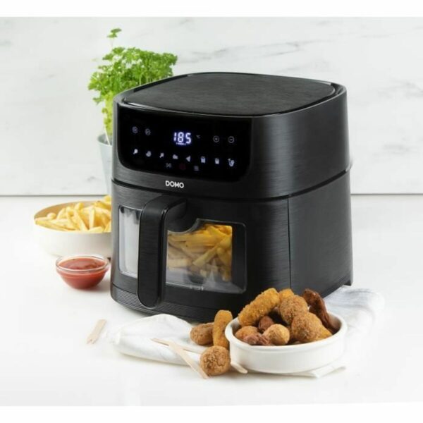 Heißluftfritteuse DOMO Do540Fr 6 L – Bild 6