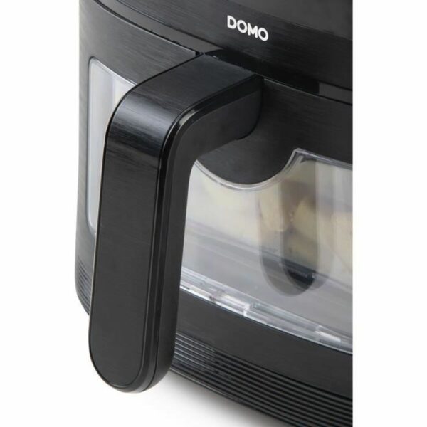 Heißluftfritteuse DOMO DO542FR Schwarz 1350 W 4 L – Bild 6