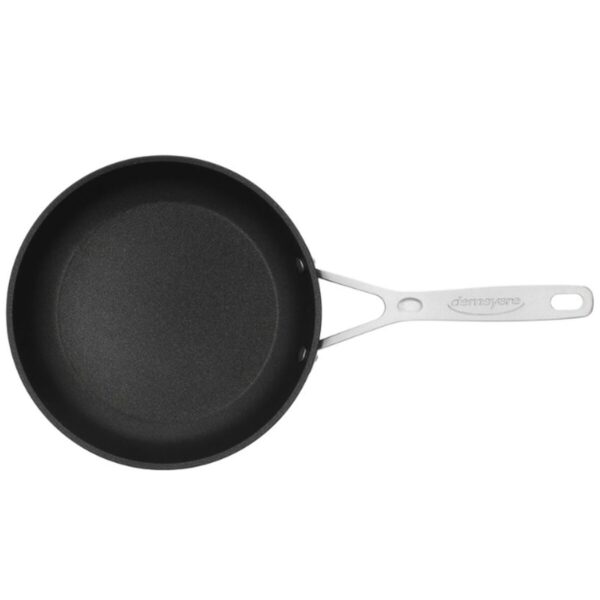 Antihaftbeschichtete Pfanne Demeyere 40851-443-0 Schwarz Edelstahl Aluminium Ø 28 cm 8,8 x 5,6 x 0,5 cm – Bild 3