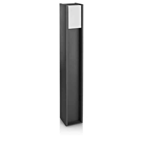 Leuchtfeuer Philips 16354/93/16 Anthrazit 12,1 x 80,2 x 12,1 cm Aluminium Kunststoff (4000 K) (Warmes Weiß) (2700 K) – Bild 2