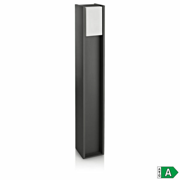 Leuchtfeuer Philips 16354/93/16 Anthrazit 12,1 x 80,2 x 12,1 cm Aluminium Kunststoff (4000 K) (Warmes Weiß) (2700 K)