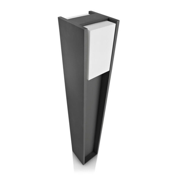 Leuchtfeuer Philips 16354/93/16 Anthrazit 12,1 x 80,2 x 12,1 cm Aluminium Kunststoff (4000 K) (Warmes Weiß) (2700 K) – Bild 3