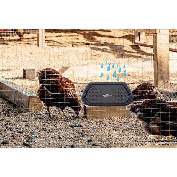 Ultraschall-Ratten- und Mausabwehr Weitech – Bild 2