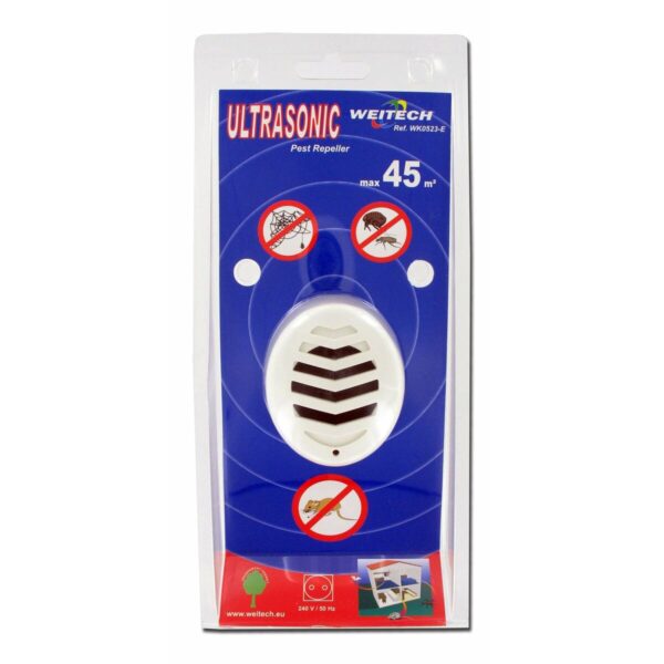 Schädlingsbekämpfer Weitech Ultraschall – Bild 2