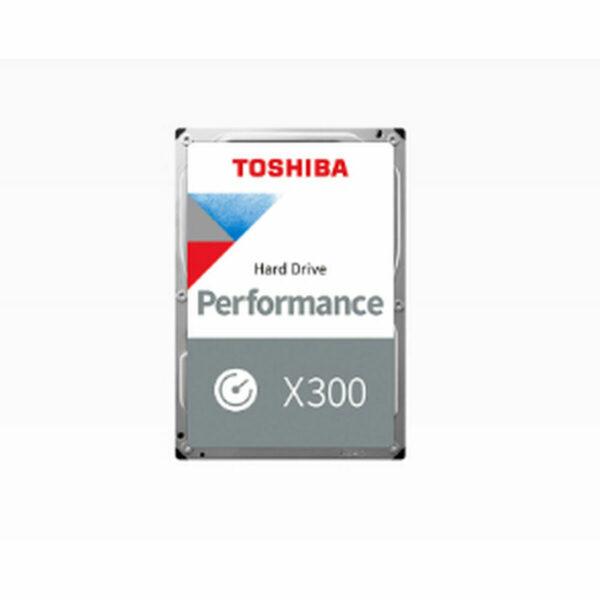 Festplatte Toshiba HDELX14ZPA51F 3,5" 8 TB – Bild 2