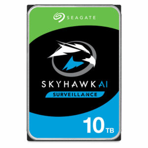 Festplatte Seagate ST10000VE001 3,5″ 10 TB