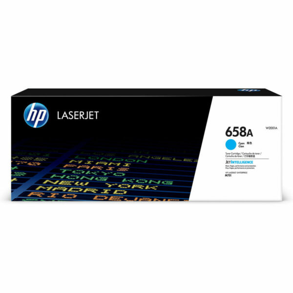 Original Toner HP W2001A Türkis – Bild 2