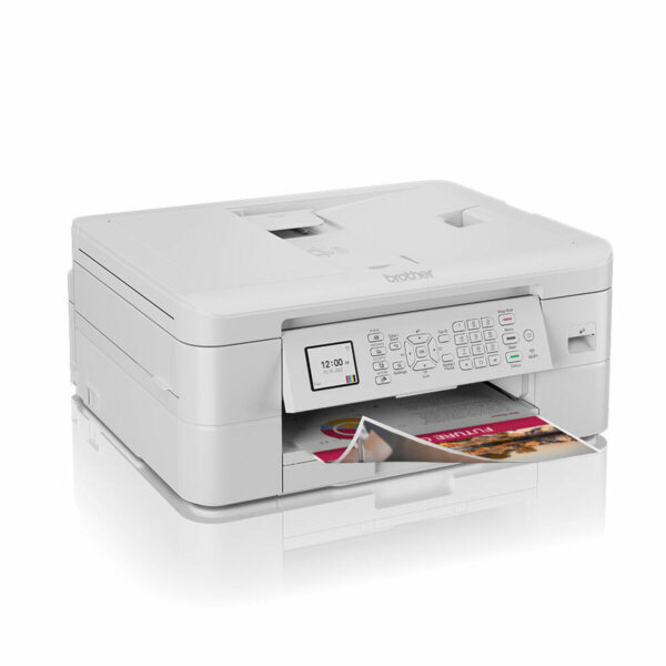 Drucker Brother MFCJ1010DWRE1 – Bild 3