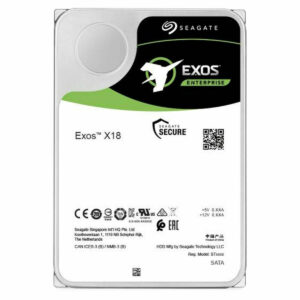 Festplatte X18 Seagate Exos ST12000NM000J 3,5″ 12 TB