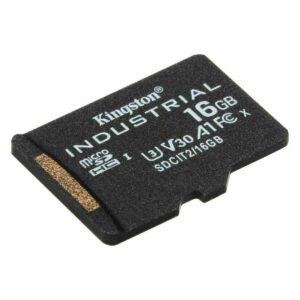 Micro SD-Karte Kingston Industrial 16 GB