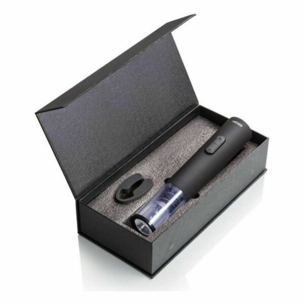 Korkenzieher Haeger WO-0BB.001A Automatisch Edelstahl – Bild 2
