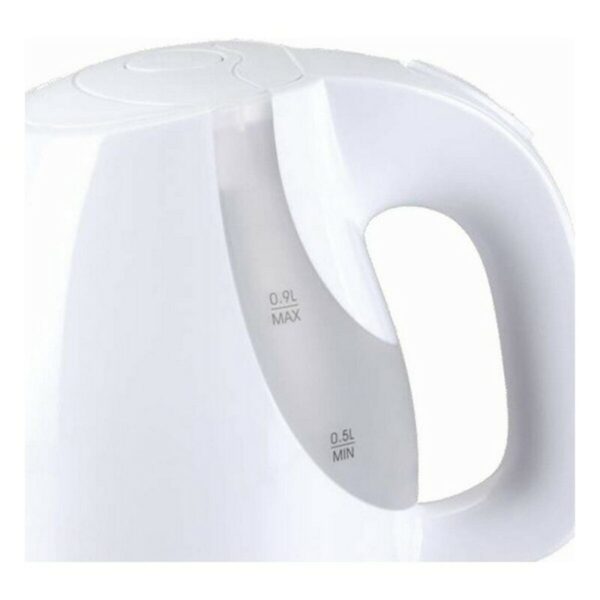 Wasserkocher mit Elektrischer Teekanne Haeger EK-13W.006A 1300 W – Bild 2