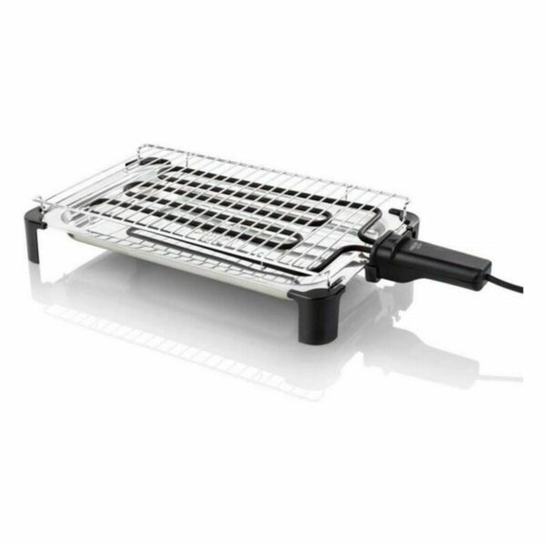 Mikrowelle mit Grill Haeger GR-200.006A Schwarz 2000 W – Bild 3
