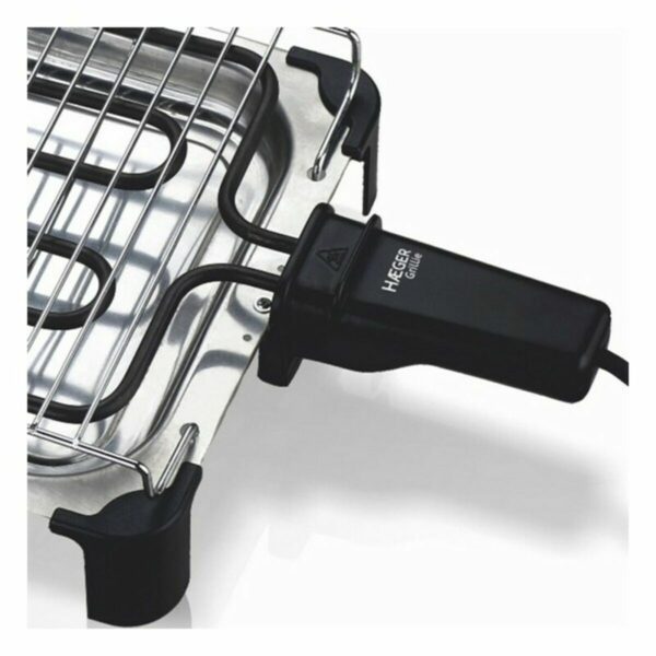 Mikrowelle mit Grill Haeger GR-200.006A Schwarz 2000 W – Bild 6