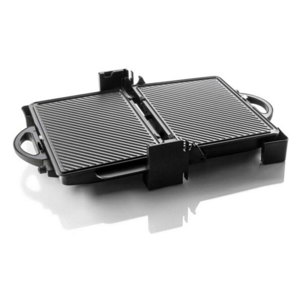 Grill Haeger GR-190.008A 1900W Schwarz Edelstahl – Bild 3
