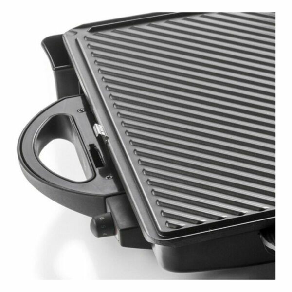 Grill Haeger GR-190.008A 1900W Schwarz Edelstahl – Bild 6