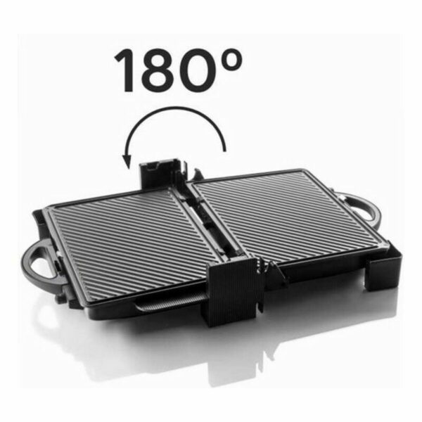 Grill Haeger GR-190.008A 1900W Schwarz Edelstahl – Bild 8