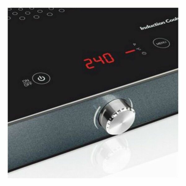 Induktionskochfeld Haeger HP-IND.002A Schwarz 2000 W – Bild 3