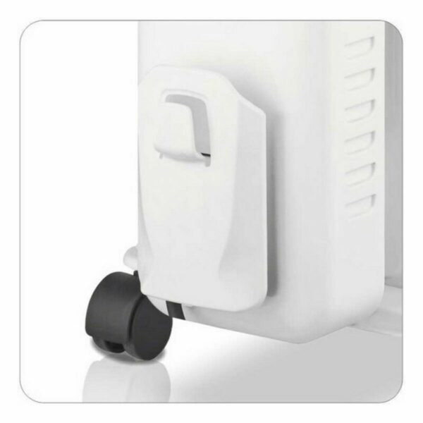 Ölheizung (9 Kammern) Haeger OH-009.008A Weiß 2000 W – Bild 3
