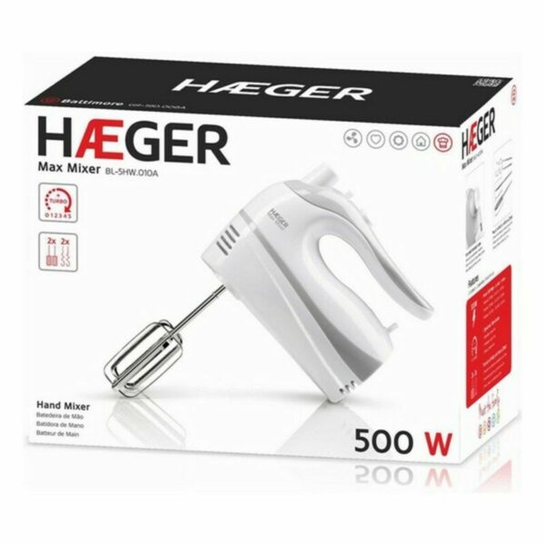 Mixer Haeger BL-5HW.011A 500 W – Bild 2